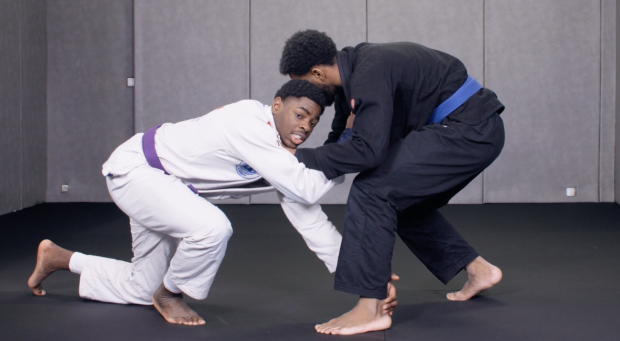 Ankle pick