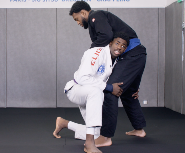 Double leg